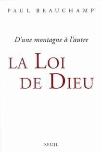 La loi de dieu - d'une montagne à l'autre