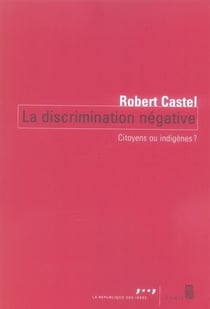 La Discrimination négative