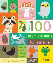 Mes 100 premiers mots : la nature