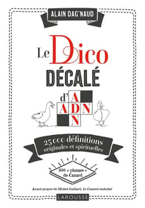 Le Dico décalé d'ADN