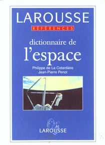 Dictionnaire de l'espace (references)