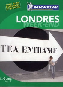Le guide vert week-end : Londres