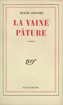 La vaine pature