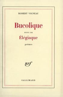 Bucolique - élégiaque