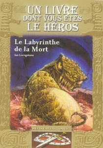Défis fantastiques t.5 - le labyrinthe de la mort