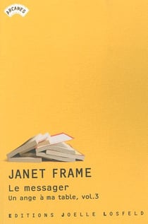 Un ange à ma table Tome 3 - le messager