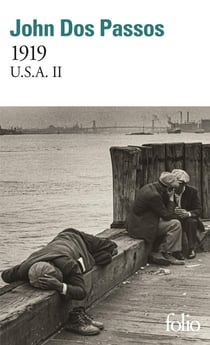 Trilogie U.S.A. Tome 2 - 1919