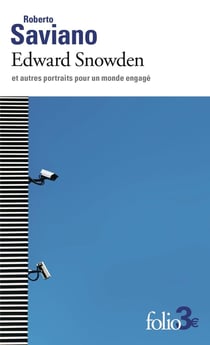 Edward Snowden et autres portraits pour un monde engagé