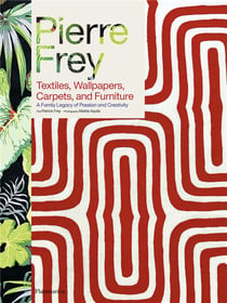 Pierre Frey : Textiles, Wallpapers, Carpets, and Furniture