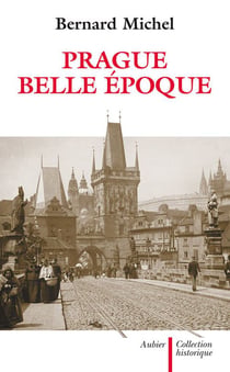 Prague, belle époque
