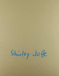 Shirley Jaffe - coffret luxe