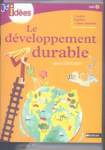 Jdidees - le développement durable - cycle 3