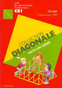 Diagonale ce1 fichier edition 96