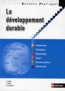 Le développement durable