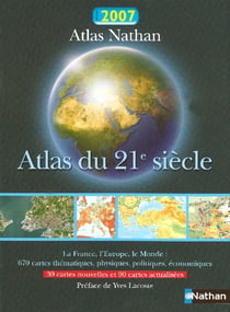 Atlas du XXIe siècle (édition 2007)