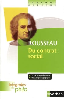 Rousseau - du contrat social