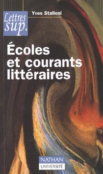 Ecoles et courants litteraires