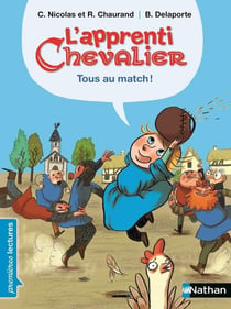 L'apprenti chevalier - tous au match !
