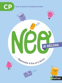 Néo : je décode : CP : manuel de code