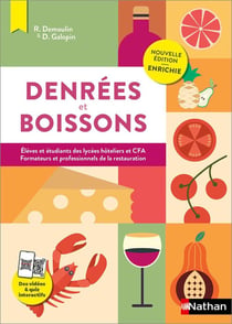 Denrées et boissons (édition 2024)