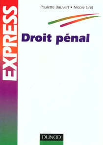 Droit penal
