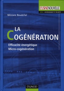 La cogénération - efficacité énergétique, micro-cogénération