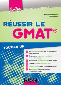 Réussir le gmat - tout-en-un