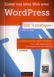 Créez vos sites web avec wordpress (2e édition)