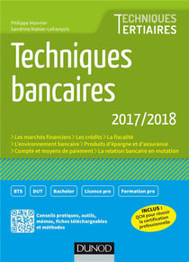 Techniques bancaires (édition 2017/2018)