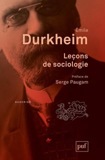 Leçons de sociologie (6e édition)
