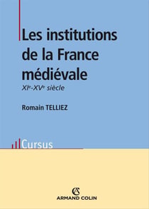 Les institutions de la france médiévale