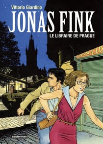 Jonas Fink Tome 2 : le libraire de Prague