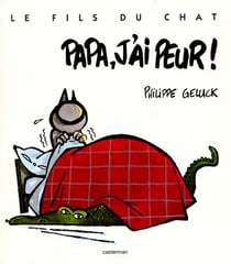 Le fils du Chat Tome 8
