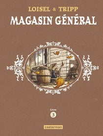 Magasin général : Intégrale vol.3 : Tomes 7 à 9