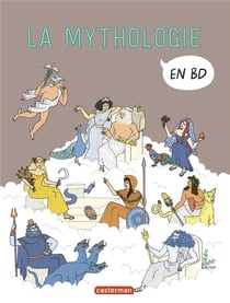 La mythologie en BD : coffret