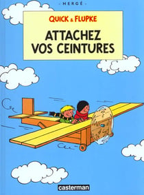 QUICK ET FLUPKE : Quick et Flupke Tome 12