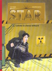 Star 4 - comme cheval entrave
