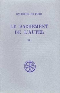 Pack Sacrement de l'autel tome 1 et 2