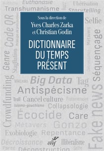 Dictionnaire du temps présent