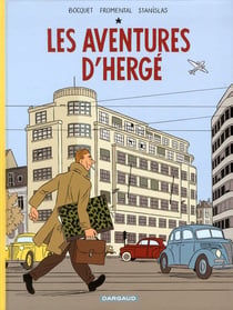 Les aventures d'hergé