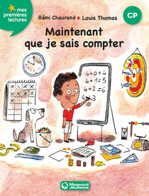 Maintenant que je sais compter