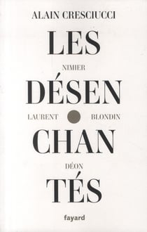 Les désenchantés