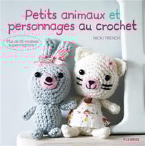 Petits animaux et personnages au crochet