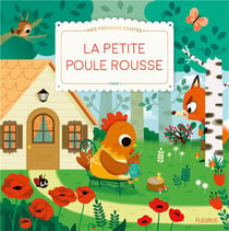 La petite poule rousse
