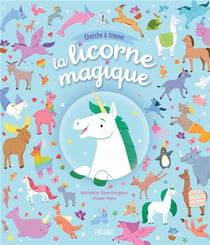 Cherche et trouve – La licorne magique
