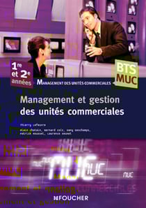 Management et gestion des unites commerciales