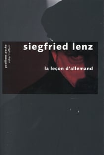 La lecon d'allemand - pavillons poche