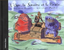 L'ogre la sorciere et le pirate