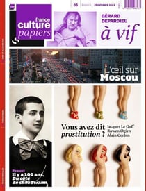 France culture papiers n.5 - vous avez dit prostitution ?