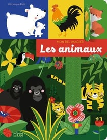 MON BEL IMAGIER LES ANIMAUX
